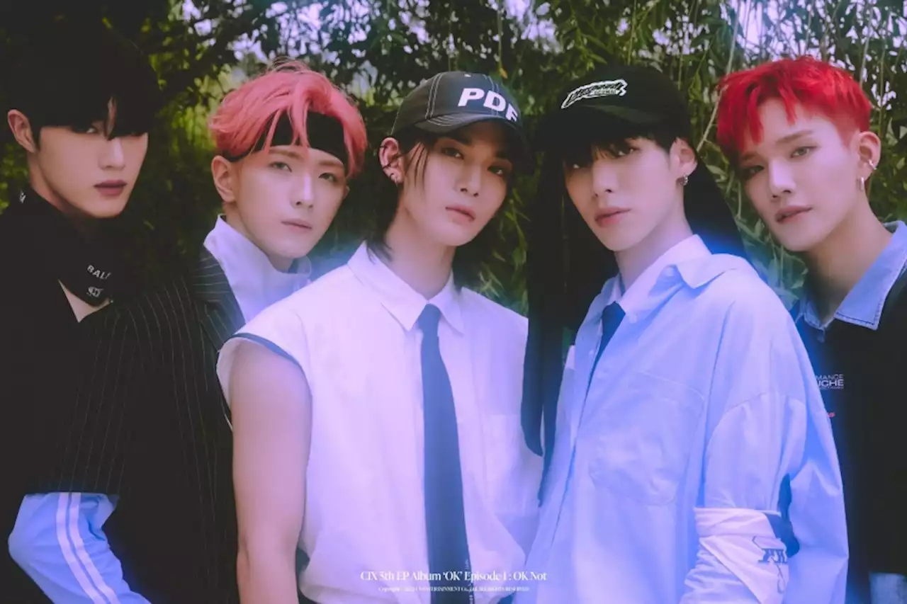 Update: CIX Shares New Group Comeback Teasers For “OK Not”