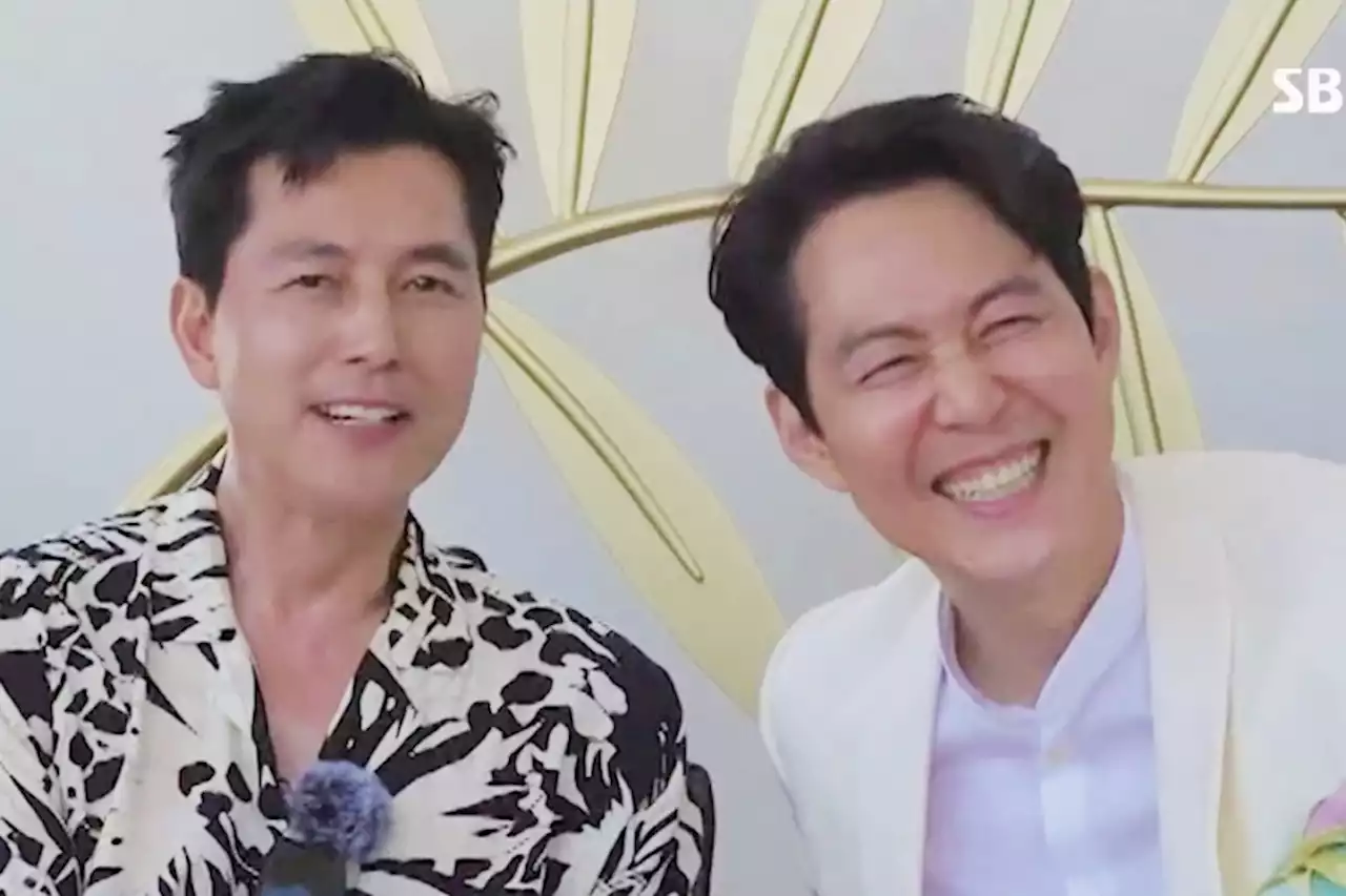 Watch: BFFs Lee Jung Jae And Jung Woo Sung Joke About Their “Couple” Status In “Master In The House” Preview