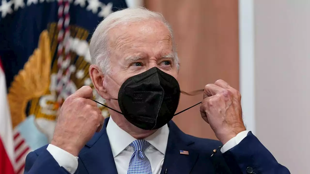 Doctor: Biden ‘continues to feel well’ but still testing positive