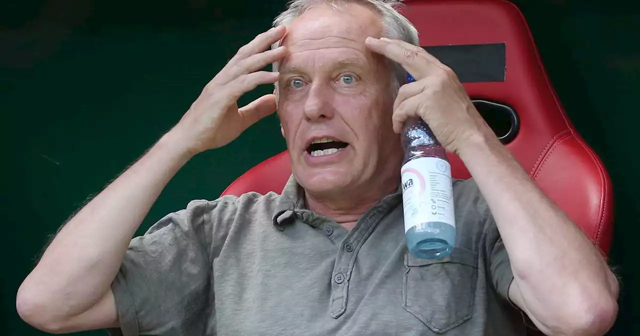 Christian Streich - ein Unikat wird Trainer des Jahres