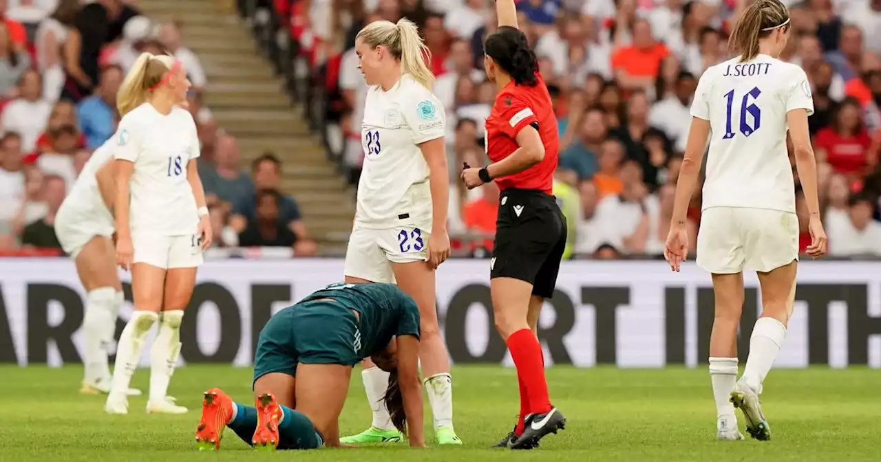 Frauen-EM 2022: Clever oder unsportlich? England mit Spick-Angriff auf DFB-Frauen im EM-Finale