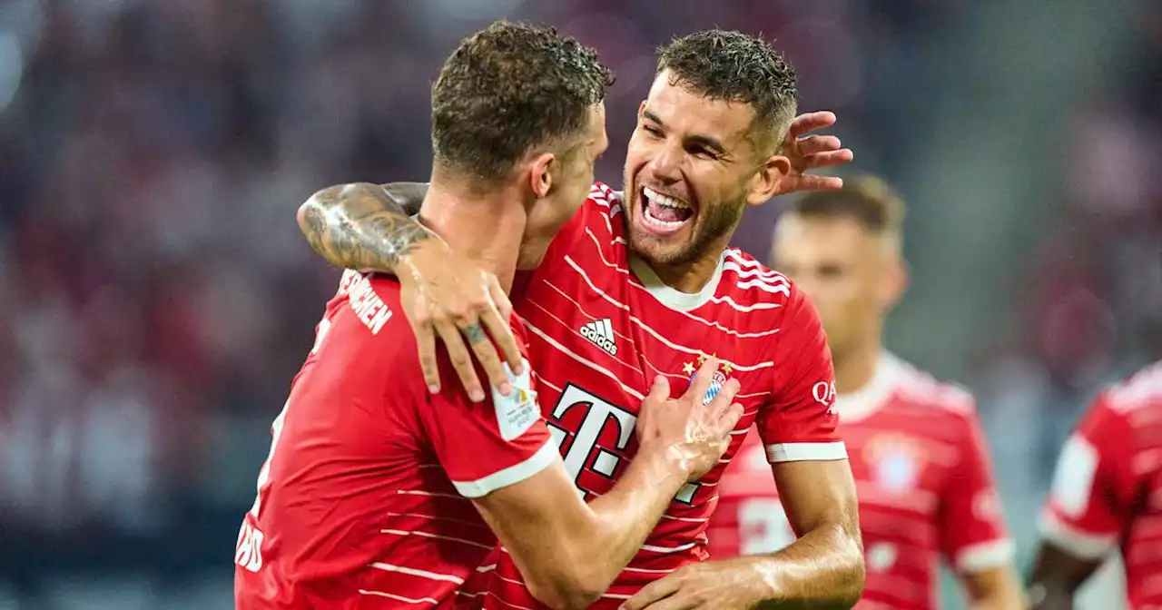 Kurios! C-Jugendlicher erhält so viele Stimmen wie Bayern-Star Lucas Hernández