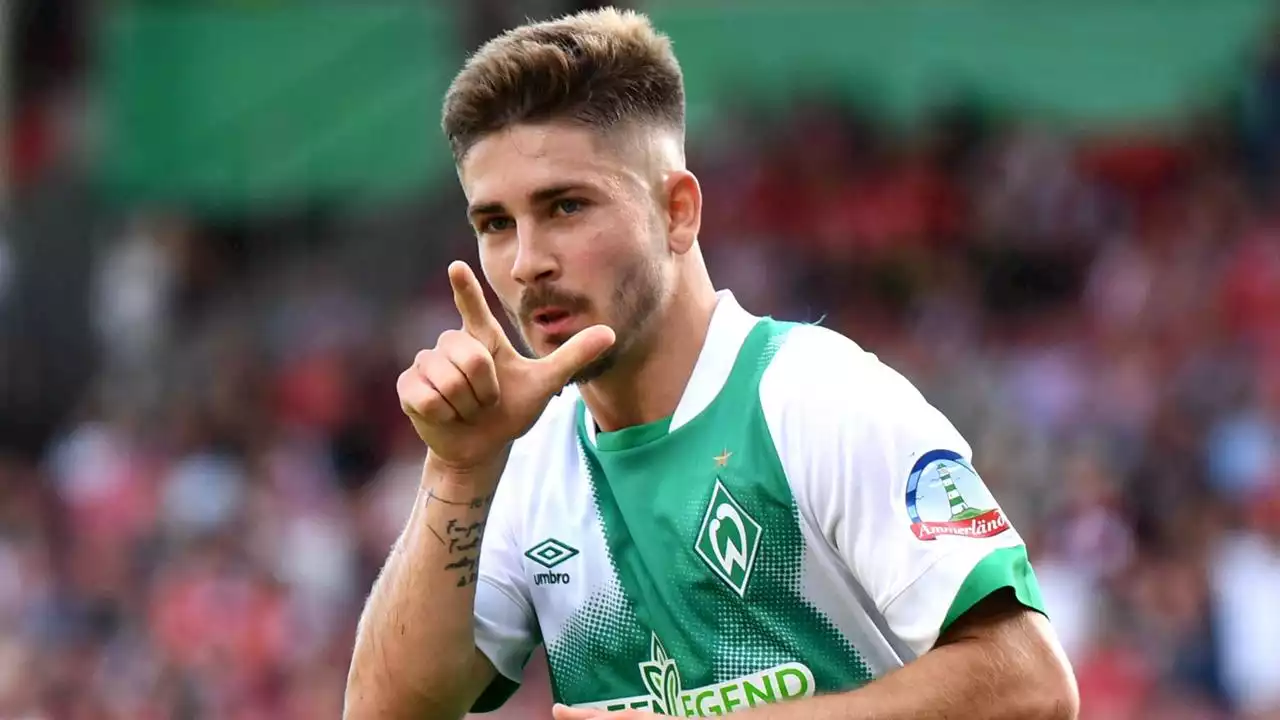 Knapper Pokalsieg bei Energie Cottbus: Werder Bremen zieht mühevoll in die zweite Runde ein