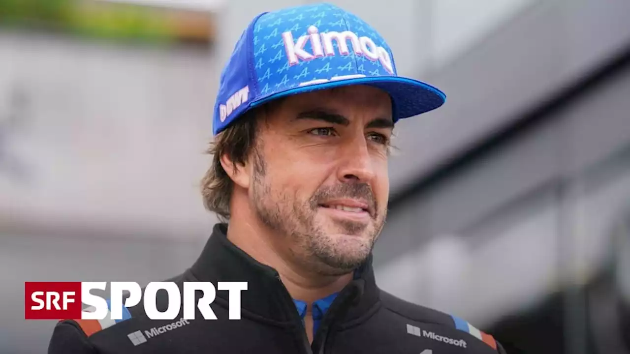 News aus dem Motorsport - Alonso wird Nachfolger von Vettel bei Aston Martin