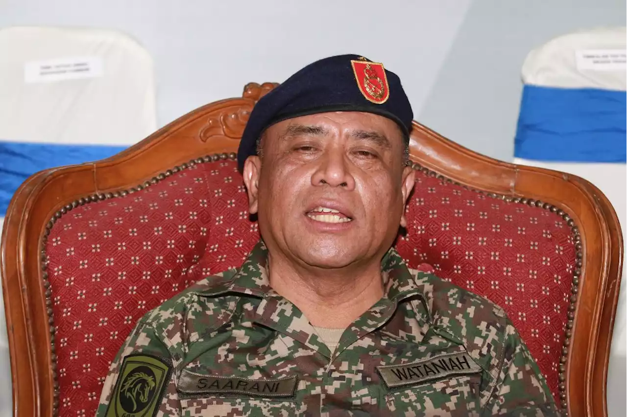GE15 candidates should come from various fields, not just professionals, says Perak MB