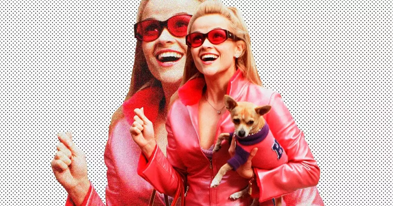 Reese Witherspoon just gave us an exciting update on the future of Legally Blonde 3