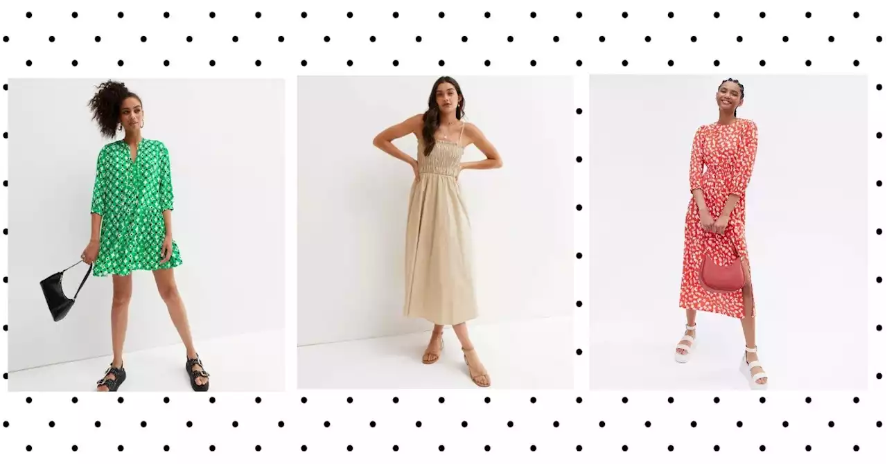 Take our money – 15 perfect summer dresses we can’t stop thinking about, from just £19.99