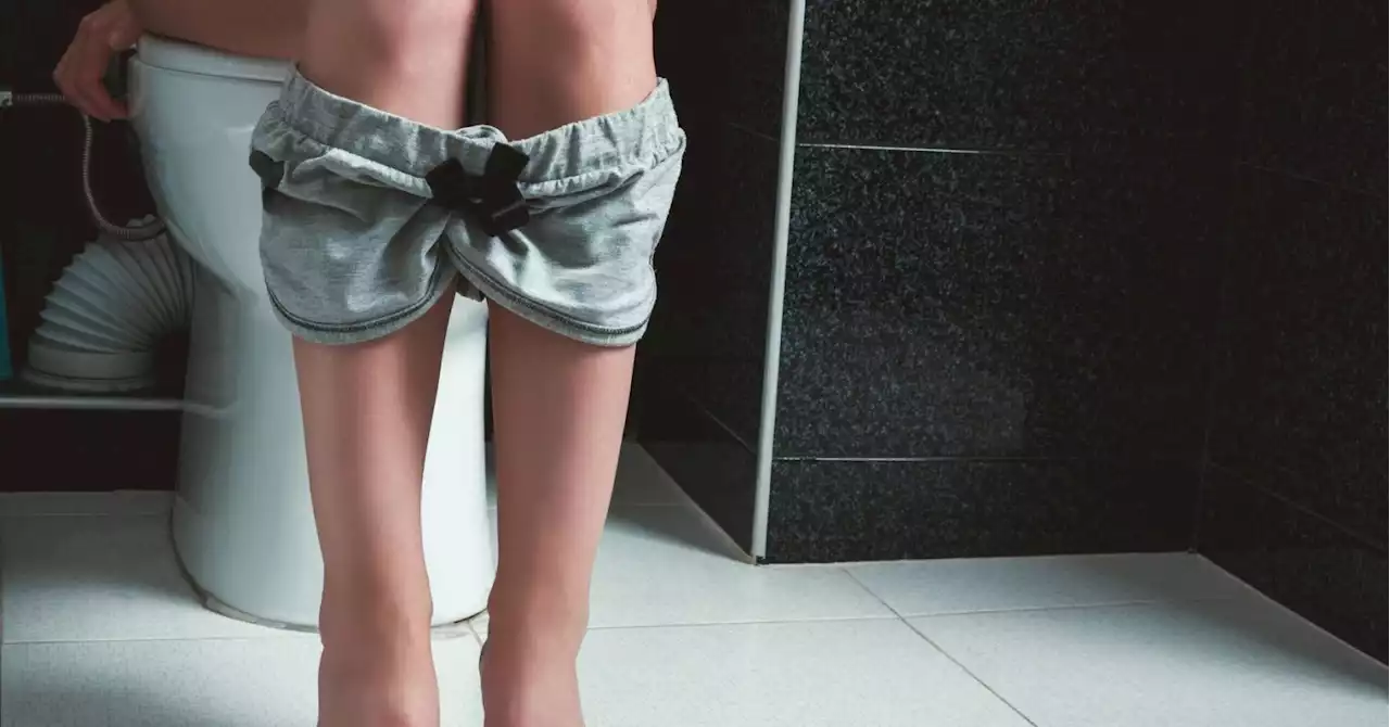 Why you should rethink peeing ‘just in case’ before you go out