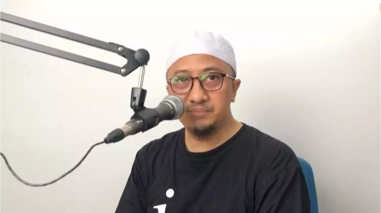 Terinspirasi Bonge Cs, Ustaz Yusuf Mansur Tertarik Bikin Pesantren Fashion Week