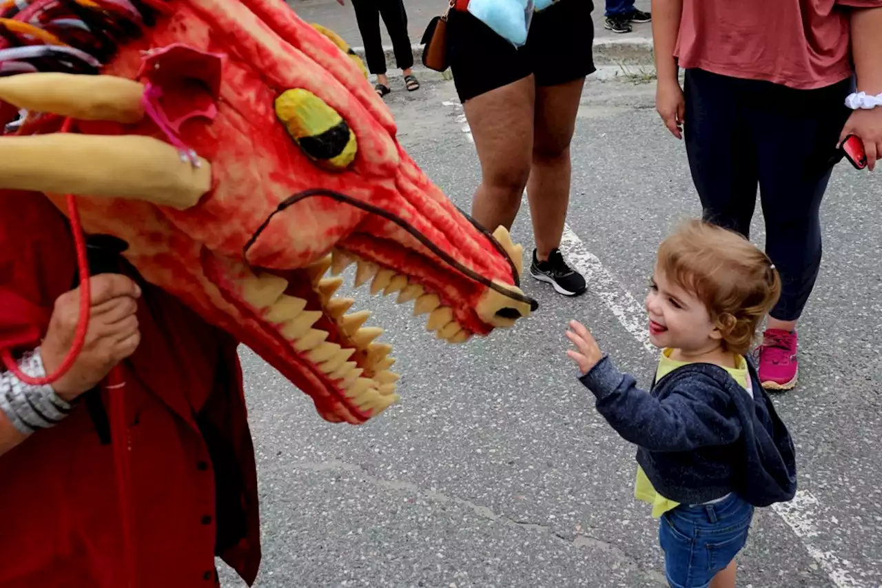 Photos: Having a blast at Capreol Days