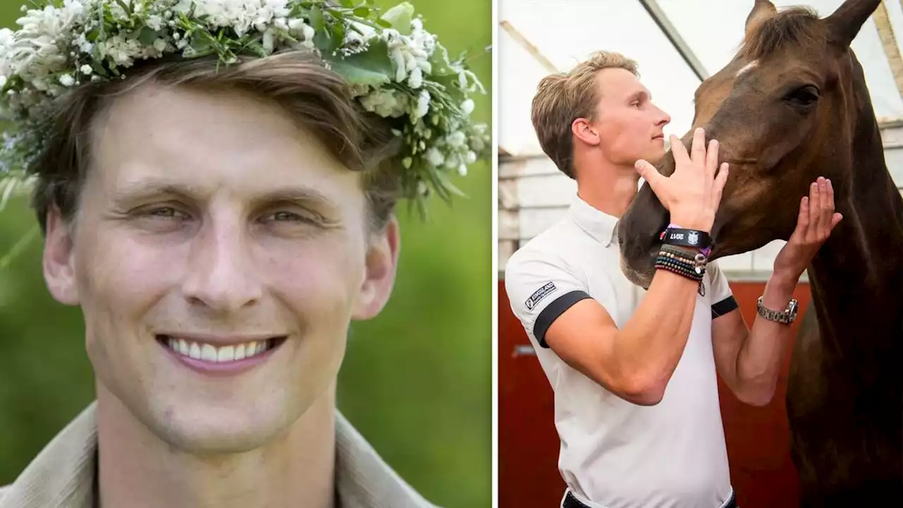 Ridsport: Carl Hedin om uppväxten: ”Inte direkt virke för att kallas cool”