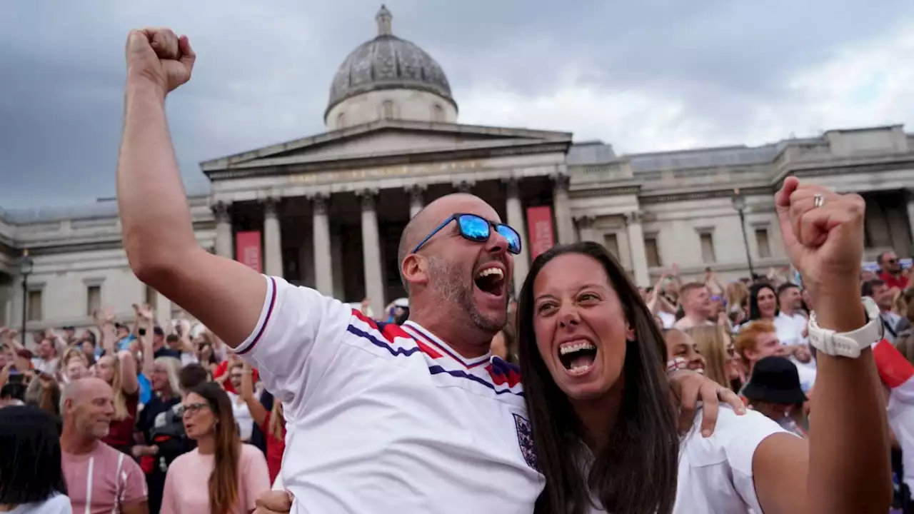 Frauenfußball-EM: Wie lange hält die Euphorie in England?