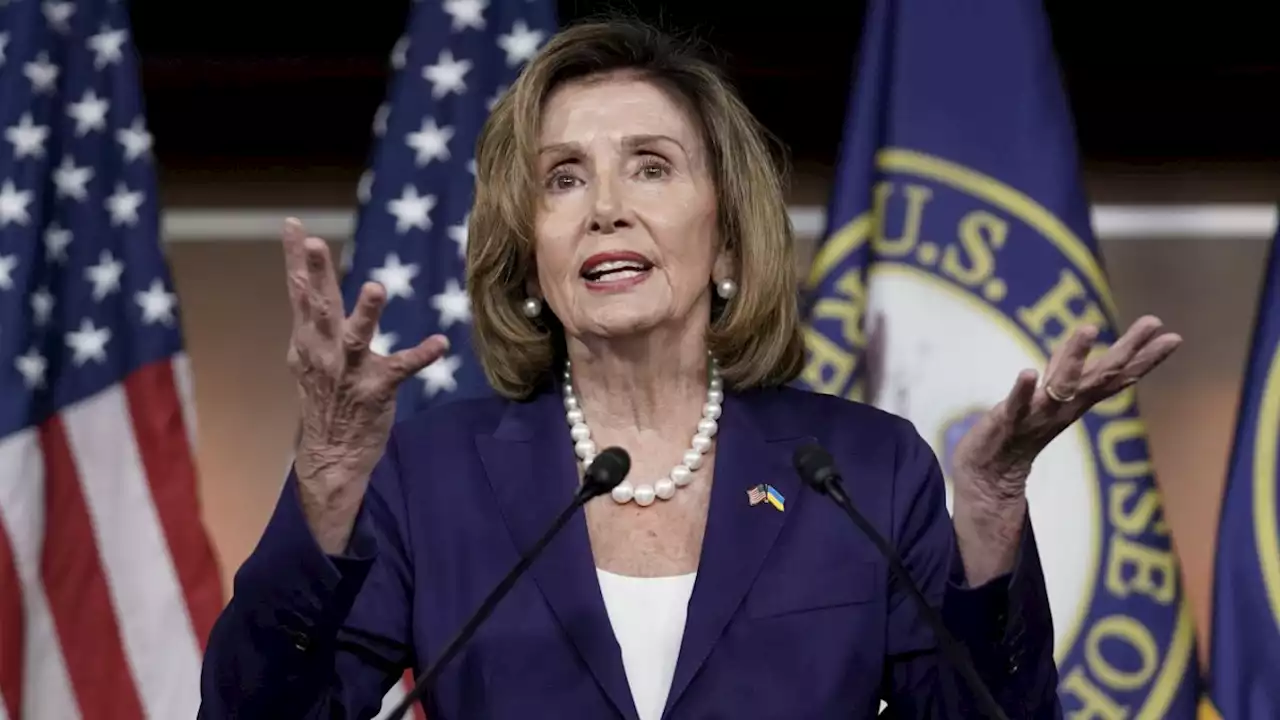 Wird US-Politikerin Nancy Pelosi Taiwan besuchen?