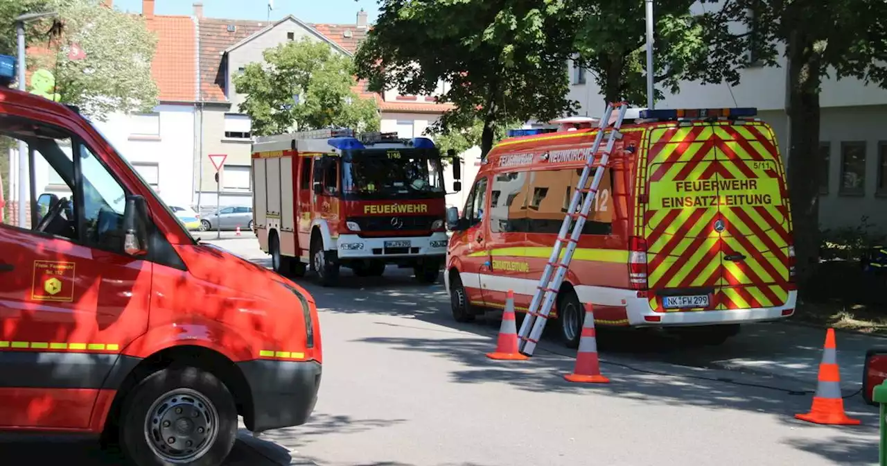 Erhöhte Methangas-Werte: Grubengas-Austritt in Neunkirchen: Wann die Bewohner wieder in das evakuierte Pflegeheim zurück können