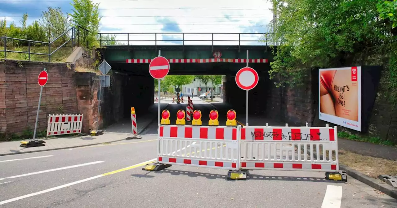 Riesen-Umleitung im Regionalverband: Autofahrer in Sulzbach brauchen starke Nerven: Drei Baustellen behindern Verkehr für 16 Wochen