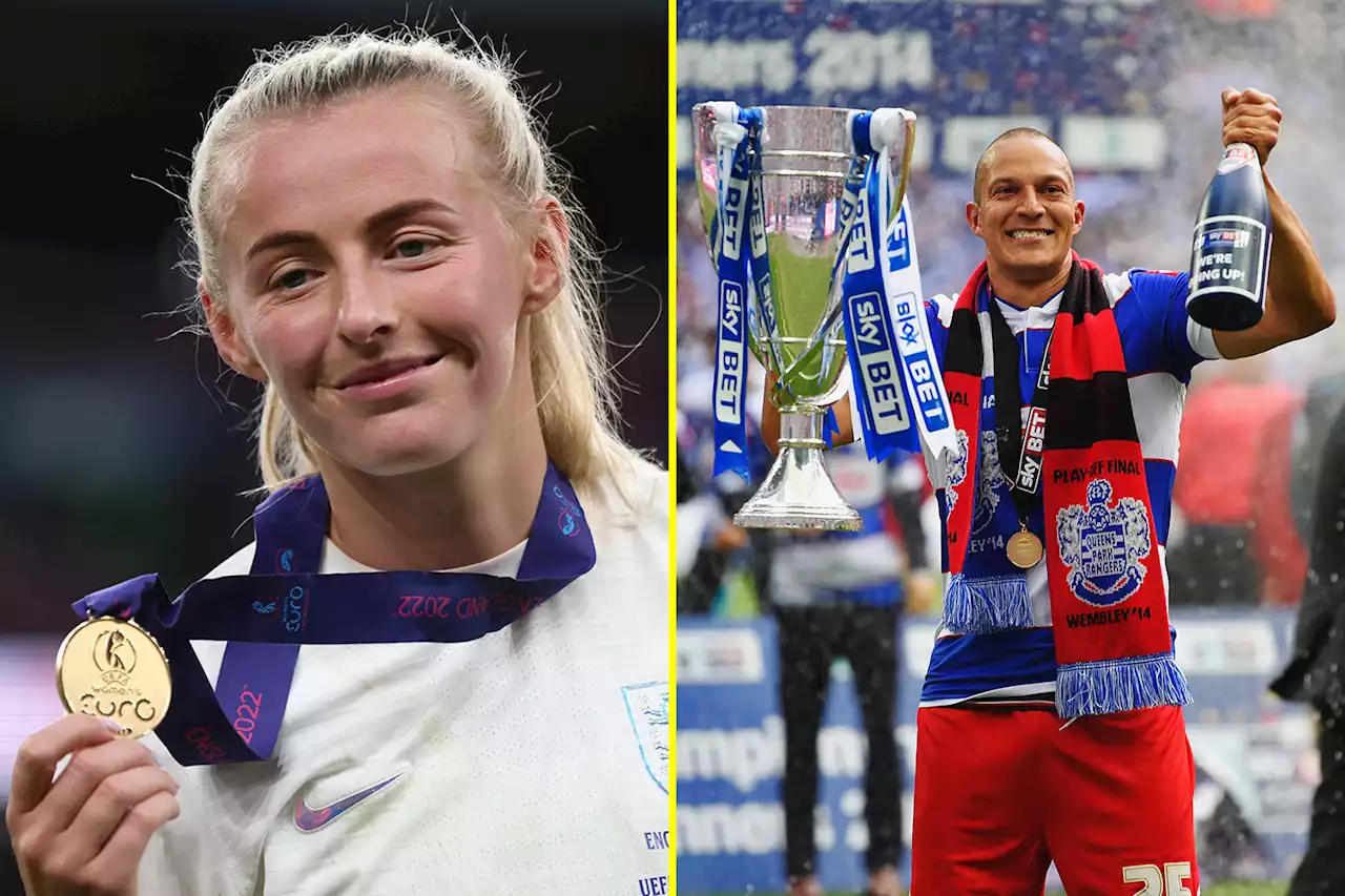 Lionesses hero Kelly delighted to emulate QPR idol Zamora with final Wembley winner