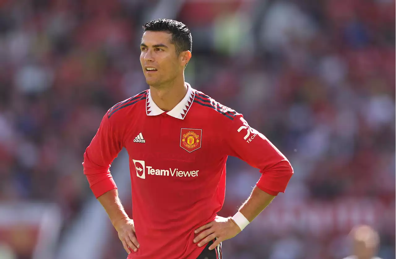 Ronaldo leaving Old Trafford early 'sends horrible message', talkSPORT told