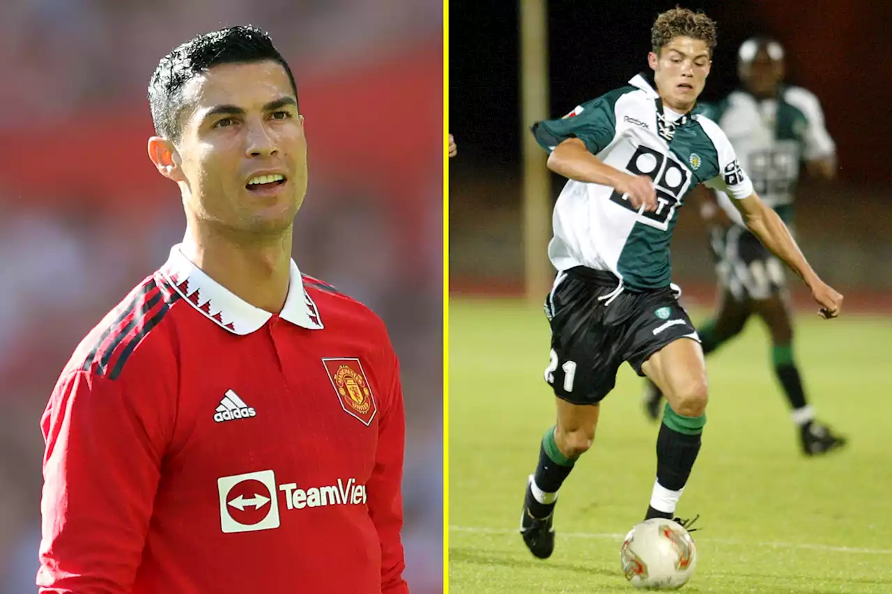 Ronaldo's future 'not at Man United' with star told to consider Sporting return