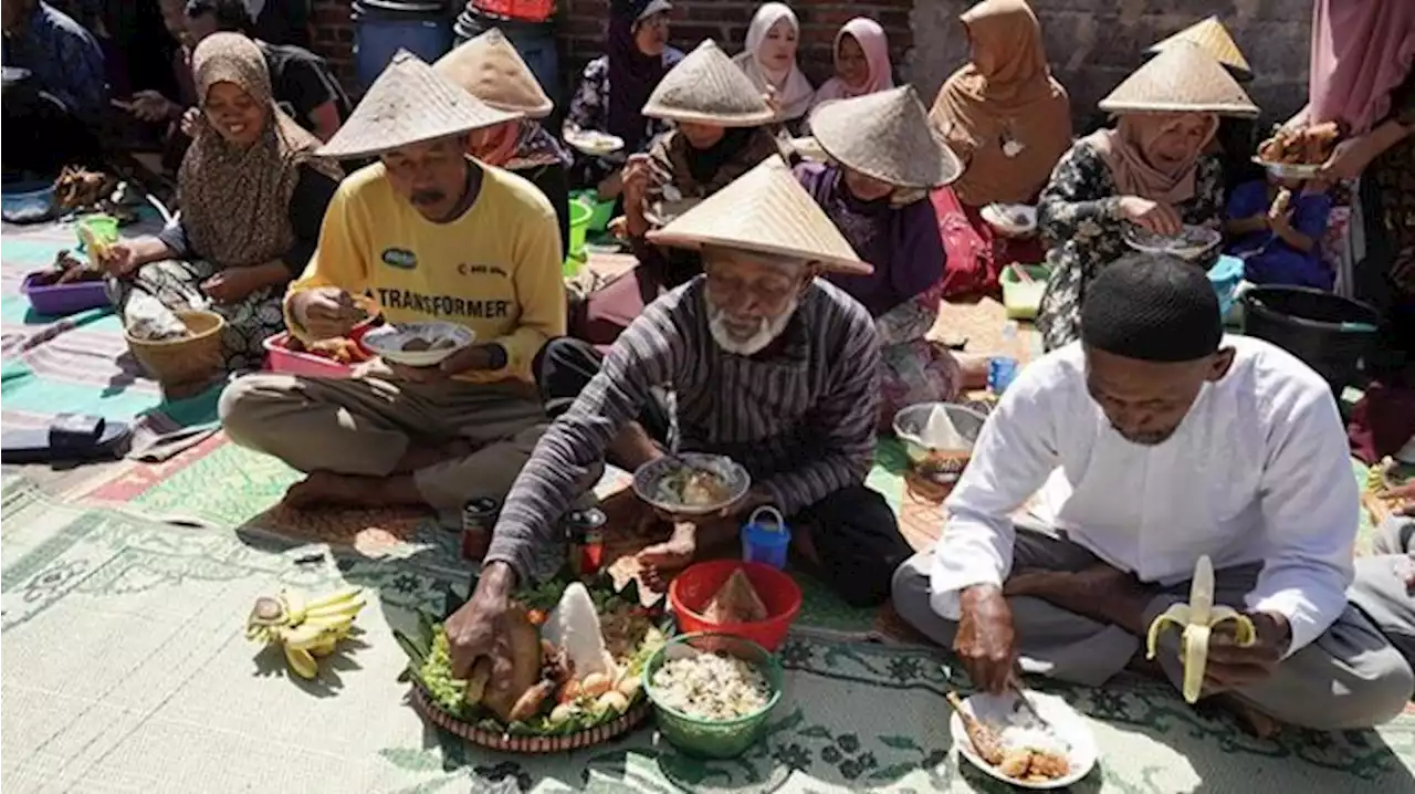 BPS: Nilai Tukar Petani Nasional Turun 1,61 Persen per Juli 2022