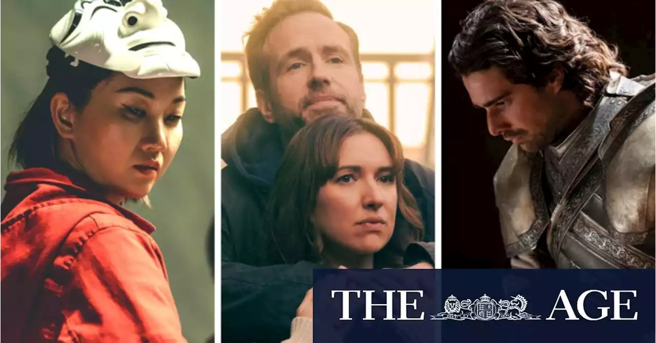 The best TV shows for you to stream in August