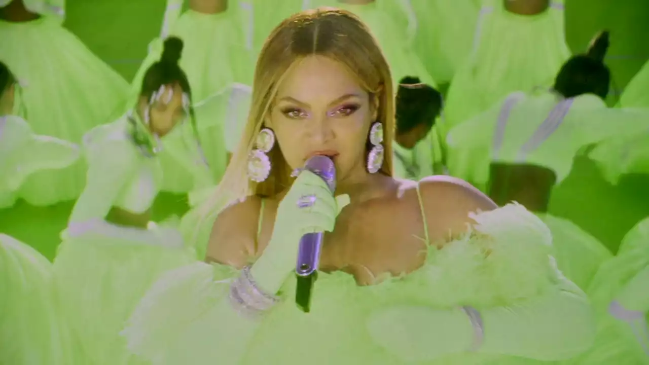 Beyoncé will replace offensive lyric from Renaissance track “Heated”