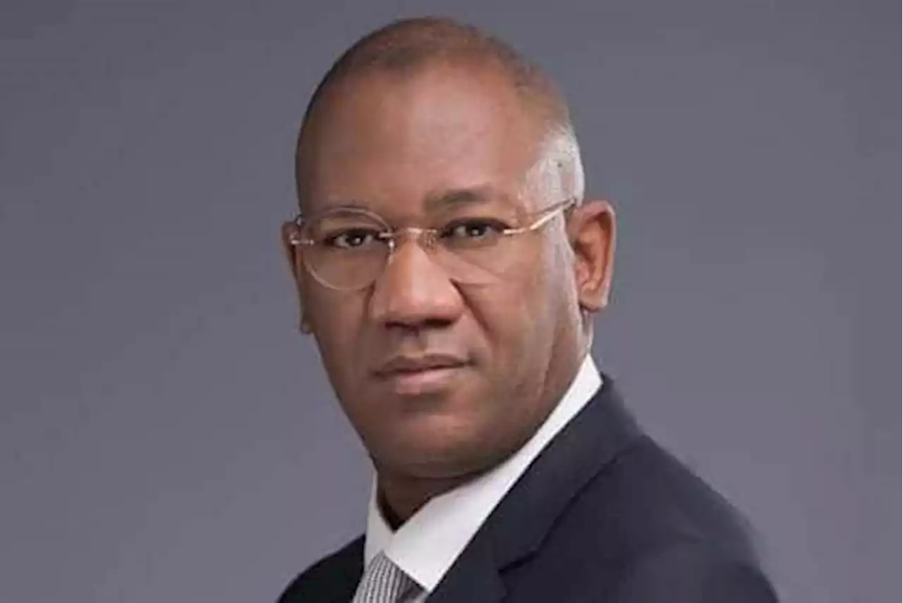 Datti Baba-Ahmed dissociates self from social media accounts opened in his name | TheCable