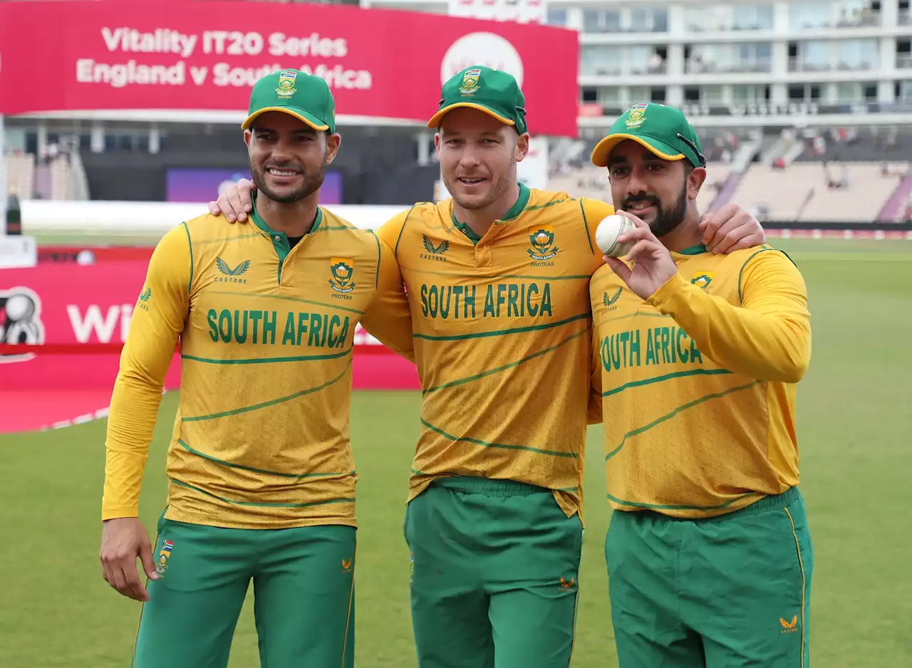 England series win a confidence boost for Proteas ahead of T20 World Cup — Shamsi | The Citizen