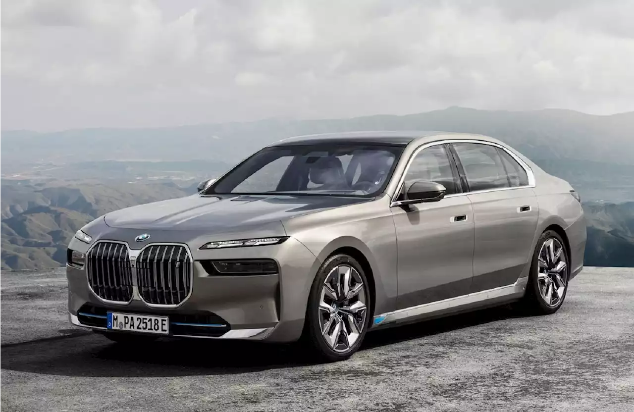 New BMW 7 Series and updated X7 priced ahead of fourth quarter debut | The Citizen