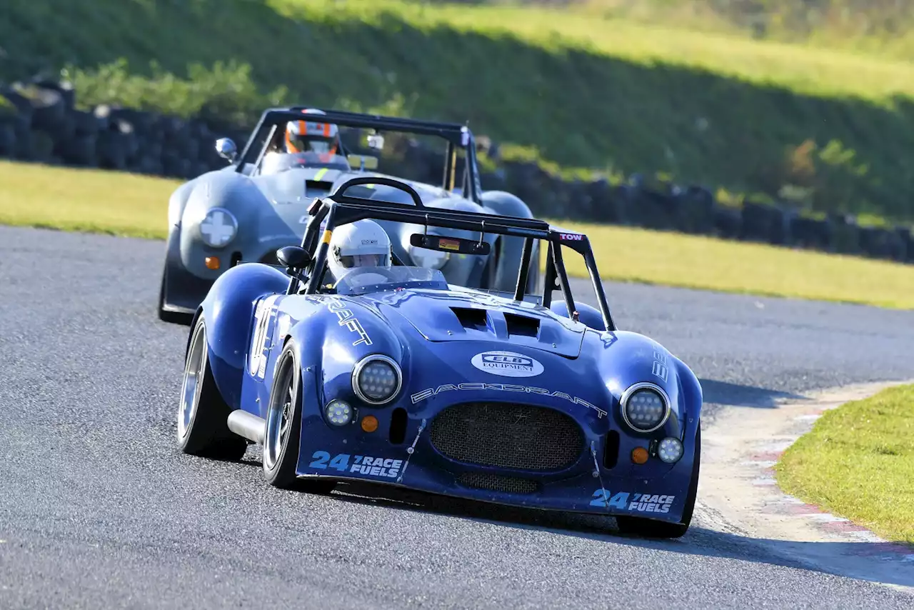 Rent-to-race V8 Cobra offers whole new level of track racing | The Citizen