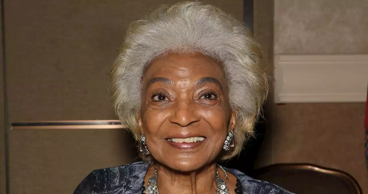 Trailblazing Star Trek Actor Nichelle Nichols Dead at 89