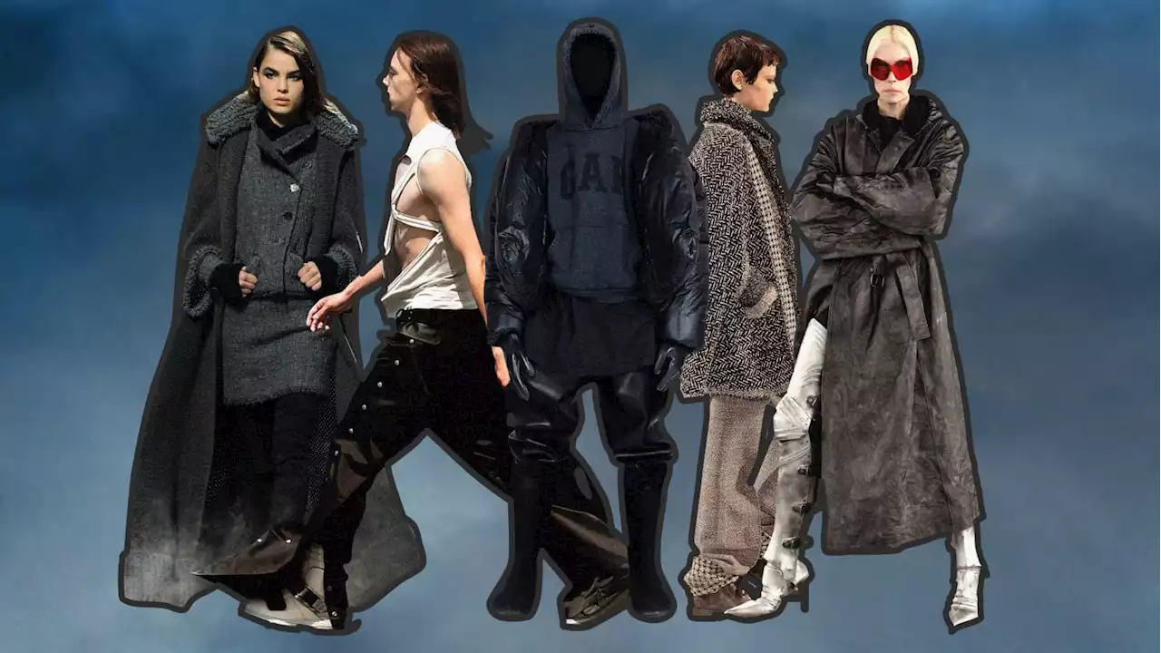 How Kanye, Gap, and Chanel Are Dressing Us Down for Dystopia