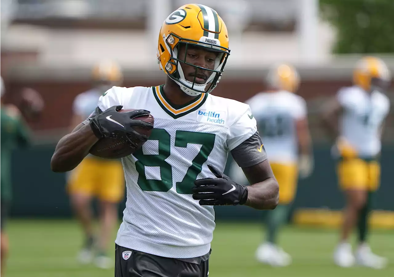 Can Romeo Doubs Emerge As Packers' Surprise Weapon?