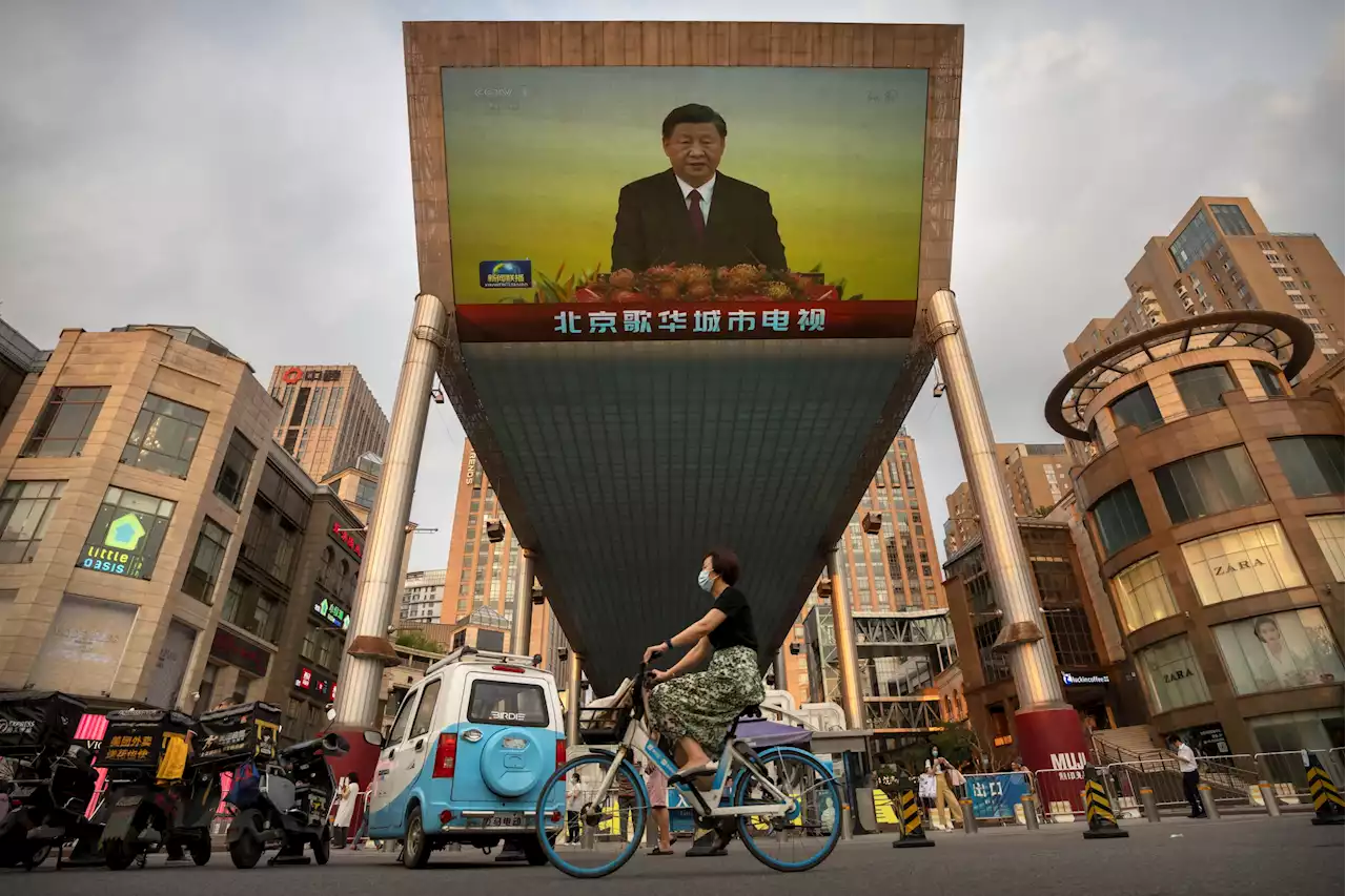 China is winning the global media war as Beijing quietly builds its presence in the West