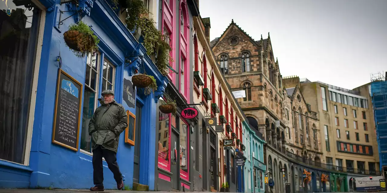 Edinburgh launches citywide clampdown on Airbnb-style short-term lets