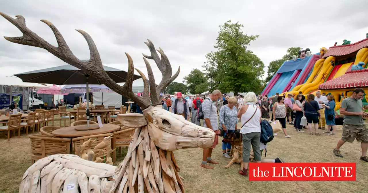 In pictures: The 154th Heckington Show 2022