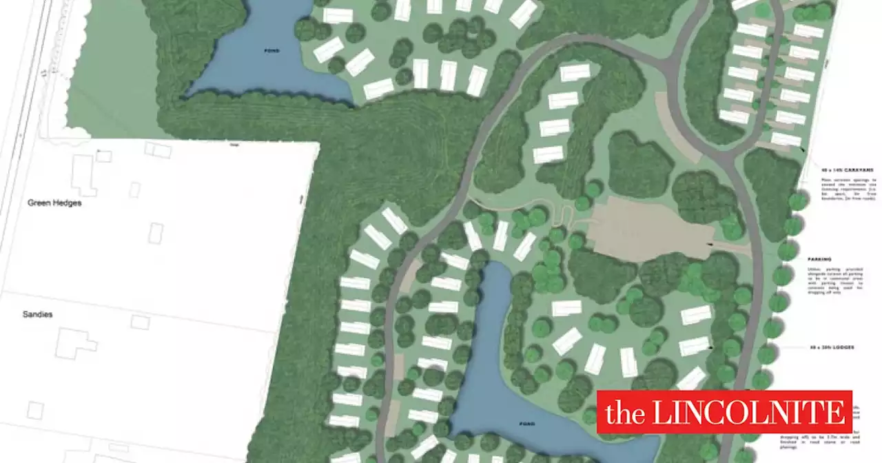 New lodges park eyes Woodall Spa disused quarry site