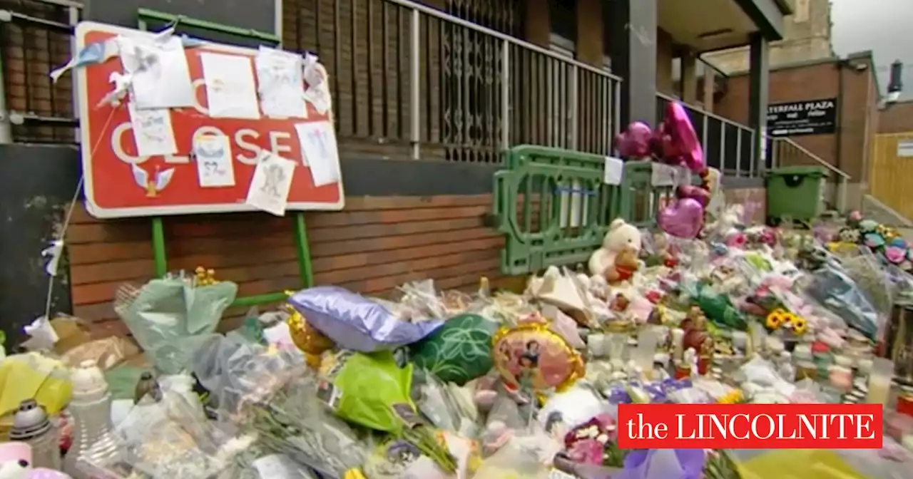 People can continue to leave flowers and tributes in memory of Lilia Valutyte, police say