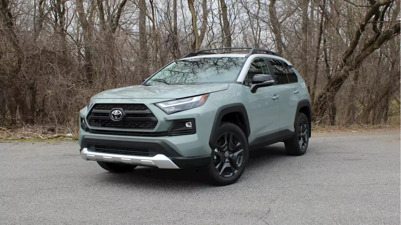 2022 Toyota RAV4 being recalled for passenger airbag risk | Autoblog