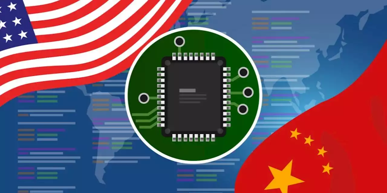 US weighs up ban on memory-making equipment to China