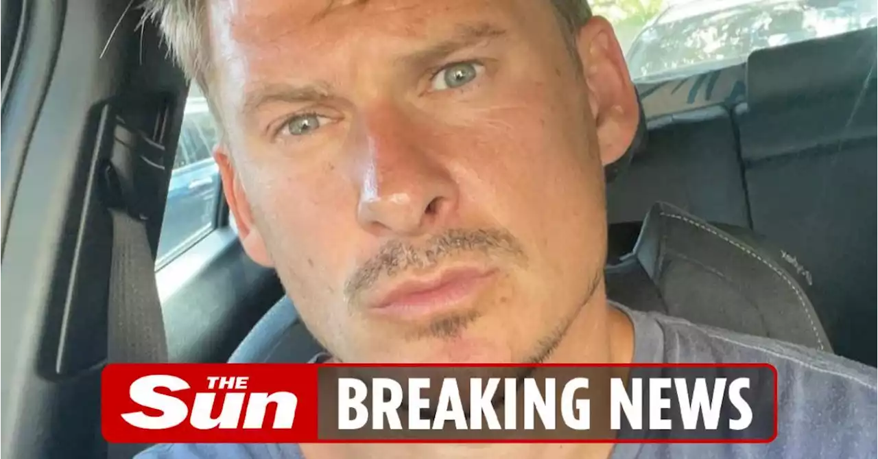 Lee Ryan arrested after 'going berserk & being abusive on plane'