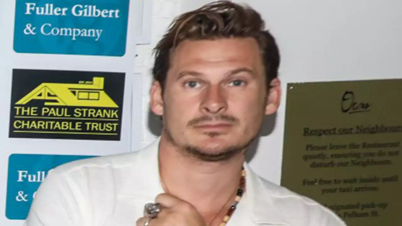 Lee Ryan arrested after 'going berserk & being abusive on plane'