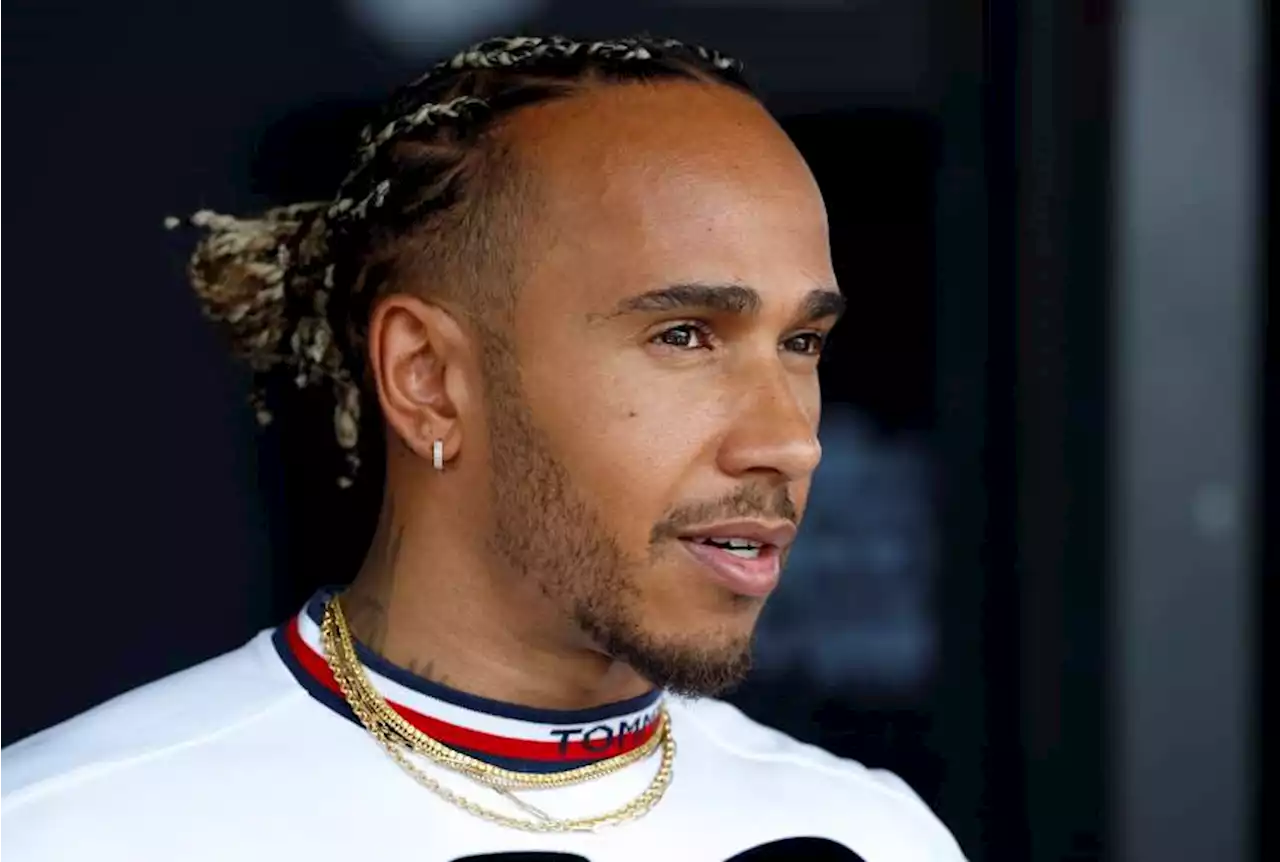 Hamilton leaves Hungary a happy man