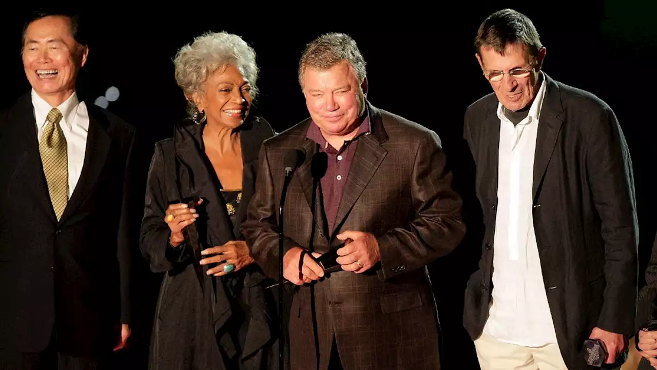 George Takei, J.J. Abrams, Stacey Abrams and More Pay Tribute to Nichelle Nichols: “Champion, Warrior and Tremendous Actor”