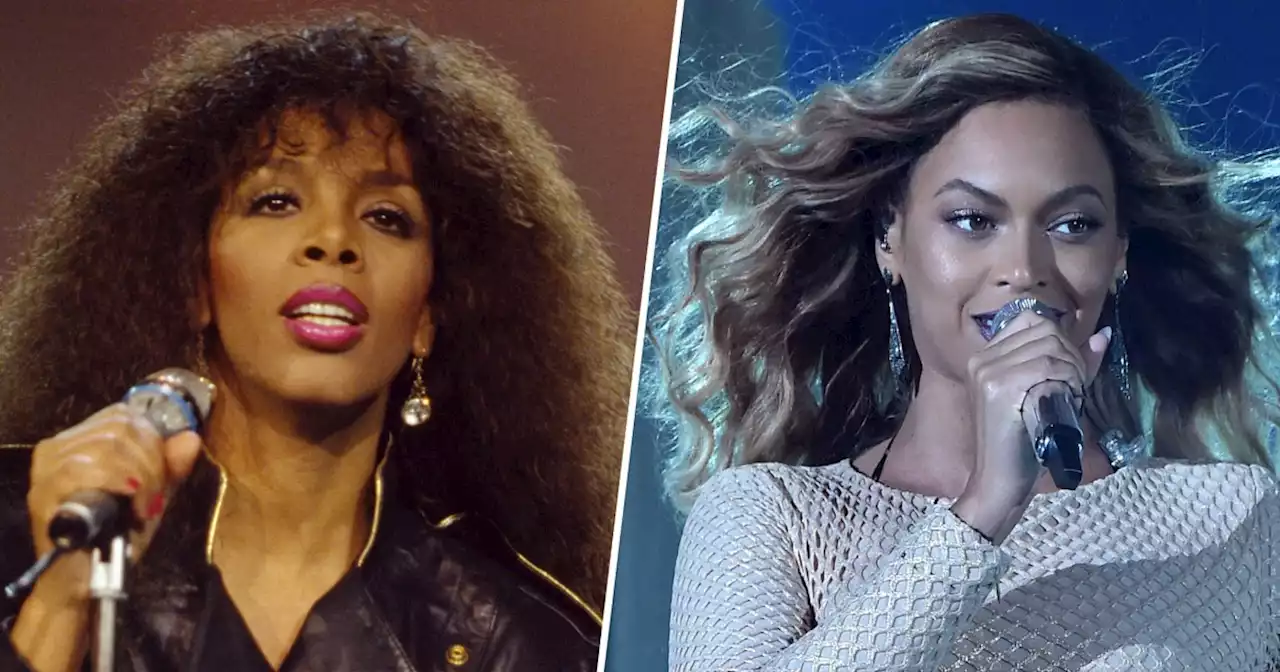 Beyoncé’s final ‘Renaissance’ track samples iconic Donna Summer hit