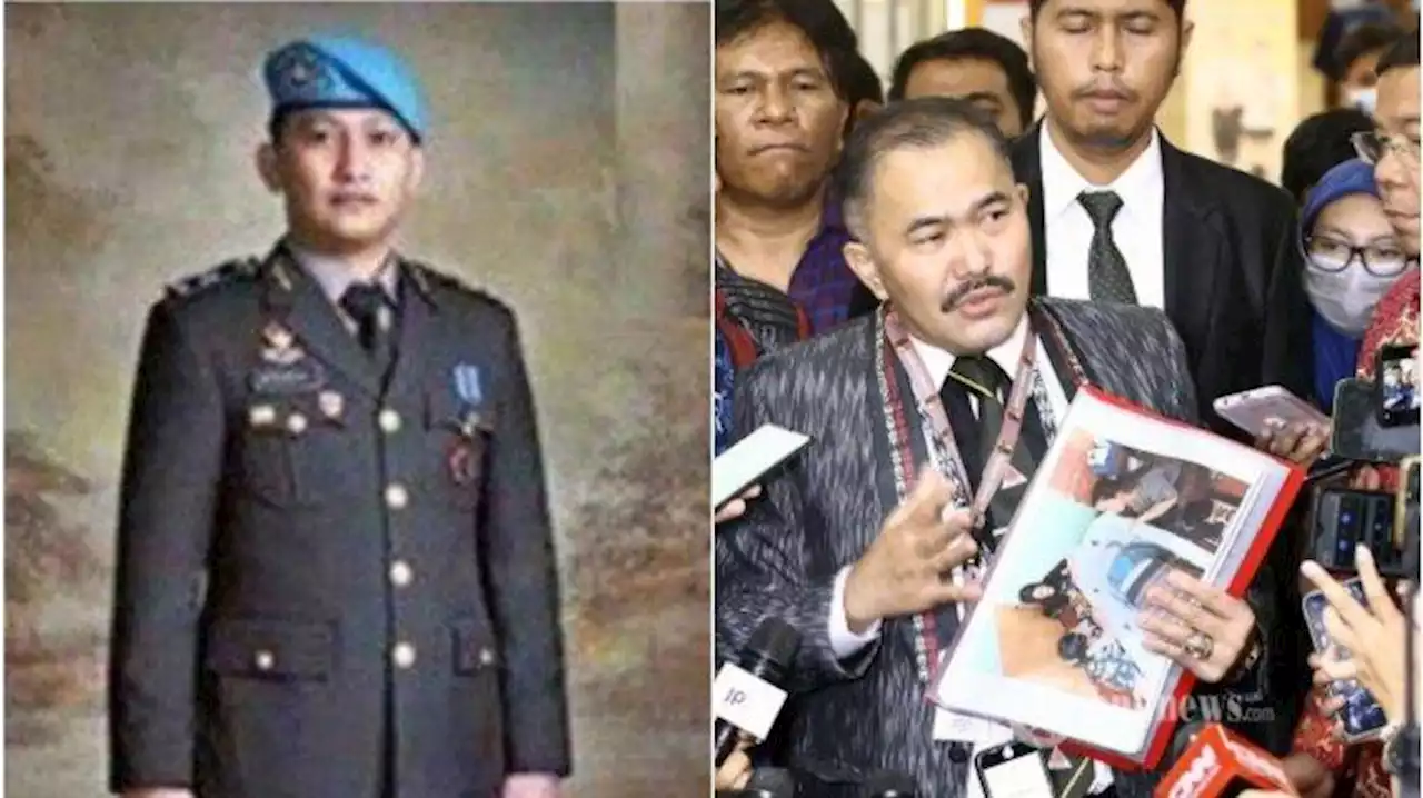 Kuasa Hukum Sebut Otak Brigadir J Tidak Ditemukan di Kepala Saat Autopsi Ulang: Ditaruh di Dada - Tribunnews.com