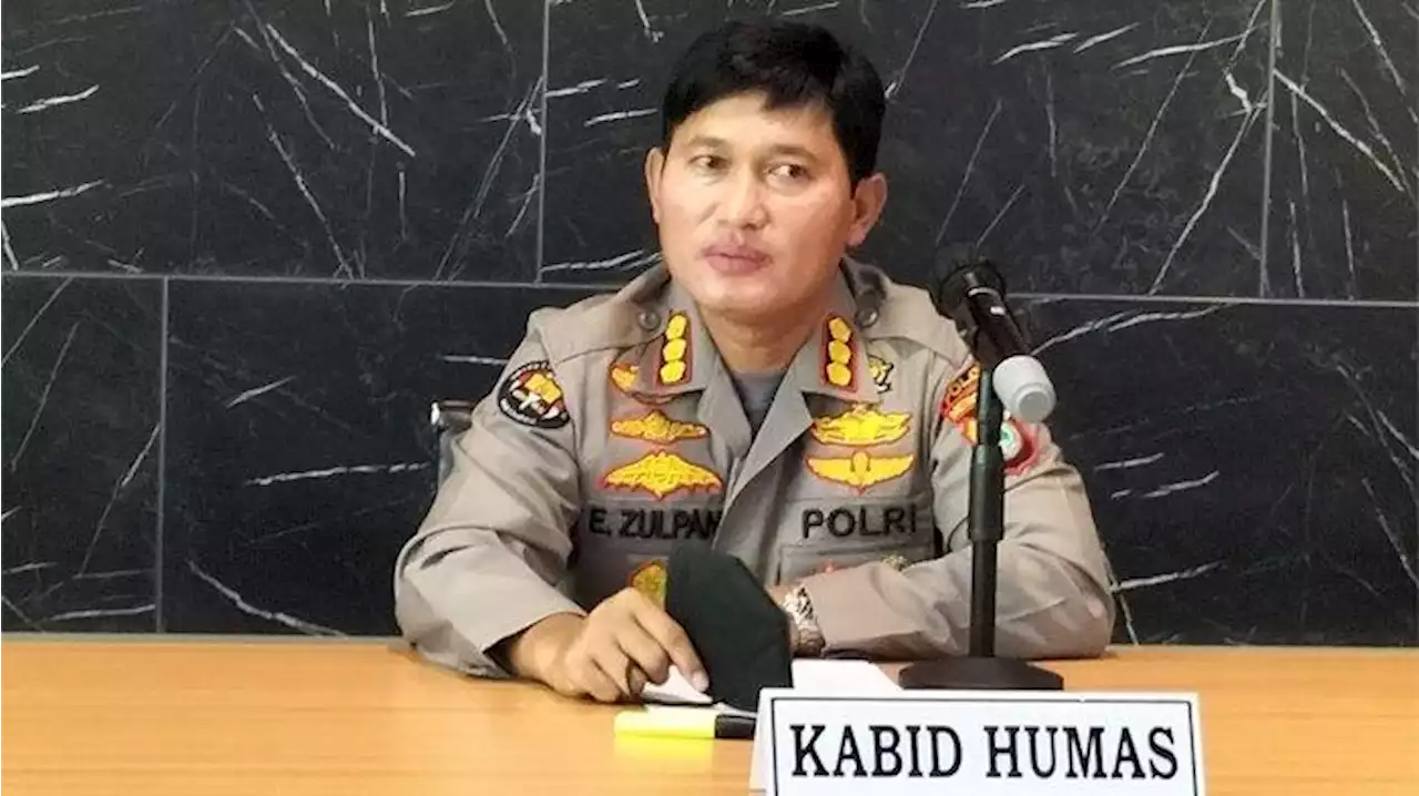 Polisi Beberkan Peran JNE dalam Dugaan Penimbunan Sembako Bantuan Presiden di Depok - Tribunnews.com