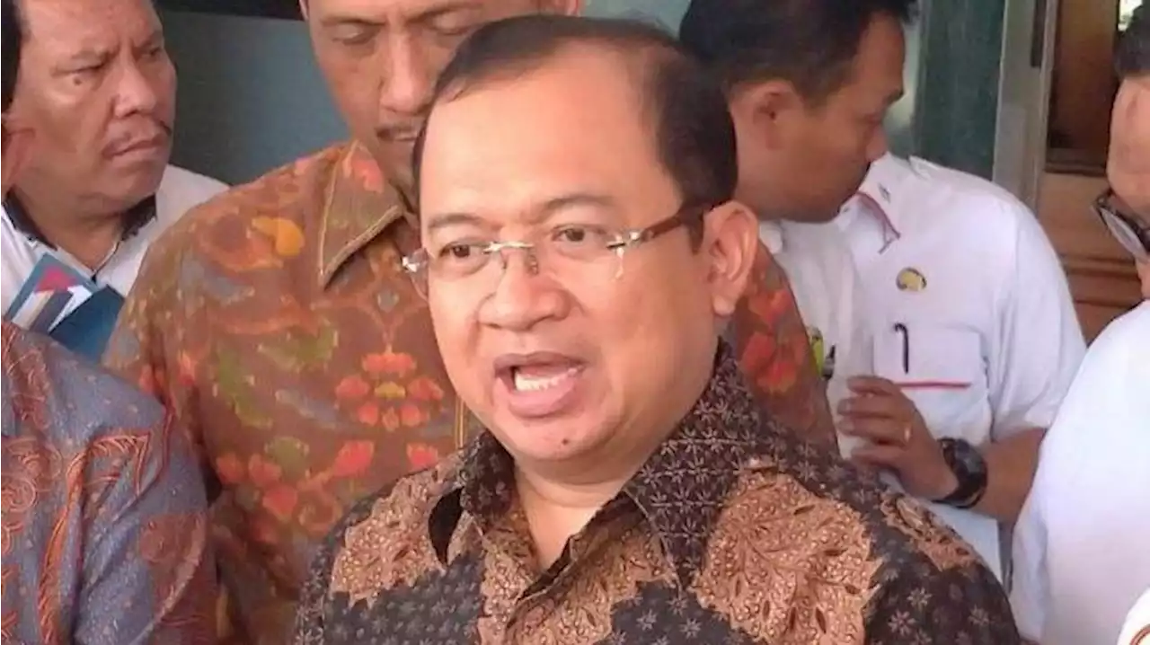 Priyo Budi Santoso: Cebong-Kadrun Jangan Jadi Bensin Politik di Pilpres 2024 - Tribunnews.com