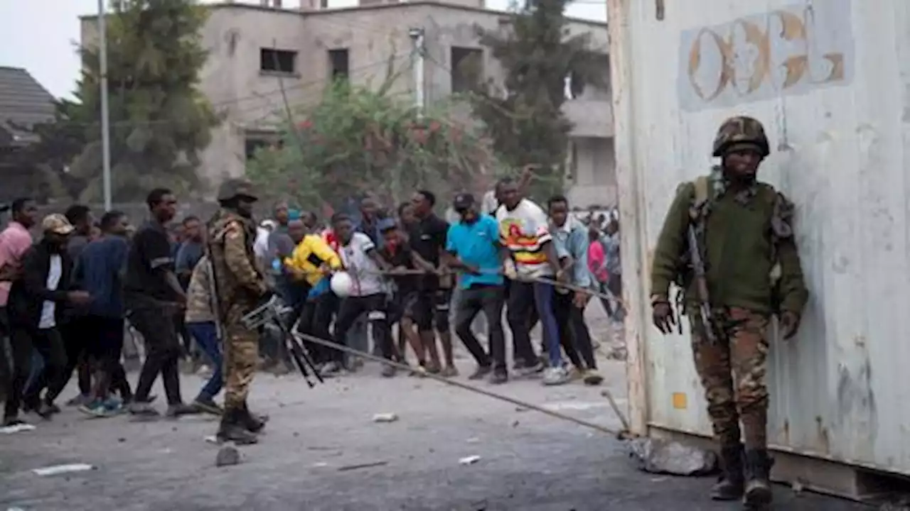 DR Congo launches probe after UN peacekeepers kill civilians in shootout