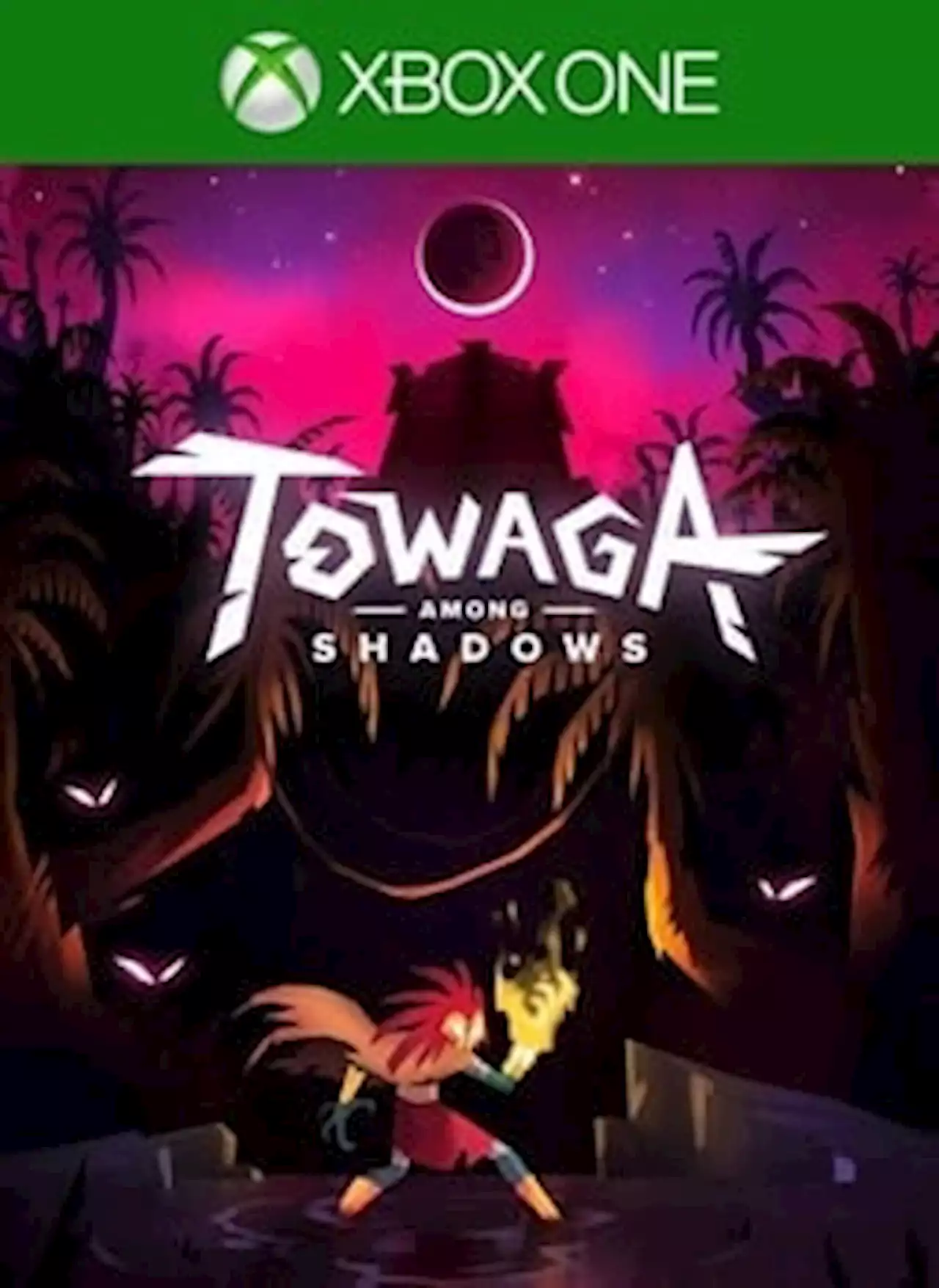 Win a copy of Towaga: Among Shadows on Xbox - click here to enter!