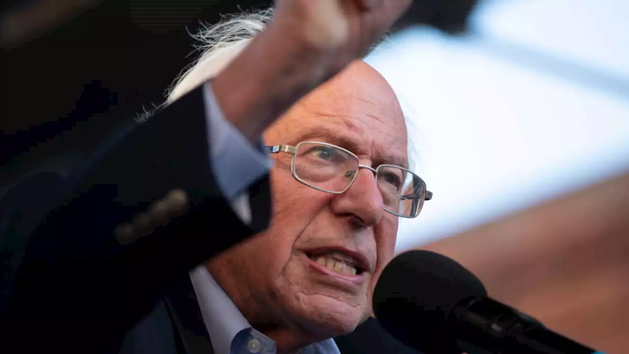 Sanders: GOP Shouldn't Have Funded Wars If It Didn't Want to Take Care of Vets